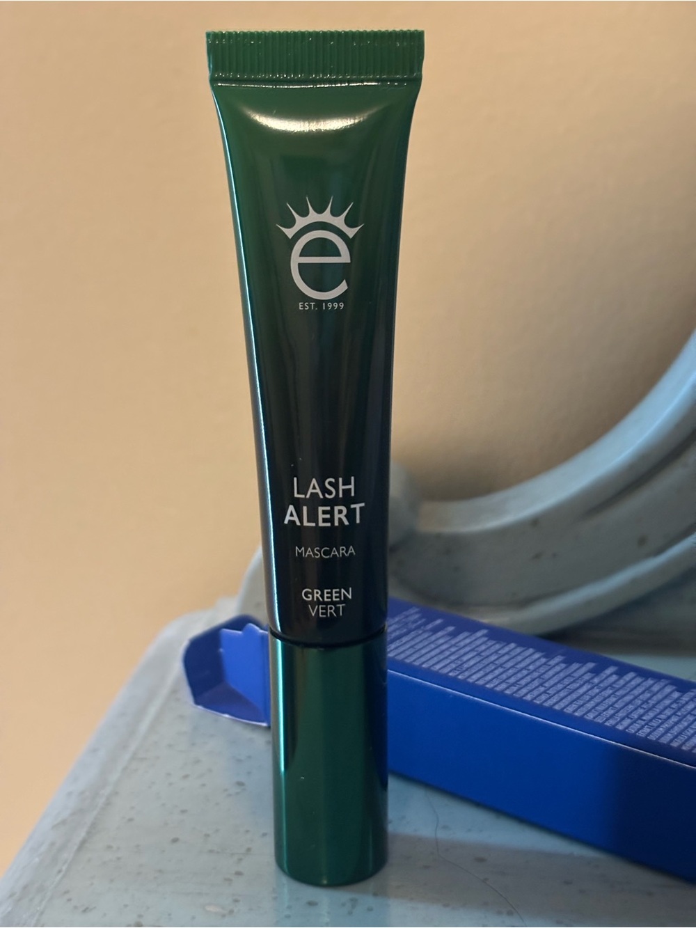 Eyeko Lash Alert Mascara in Deep Green